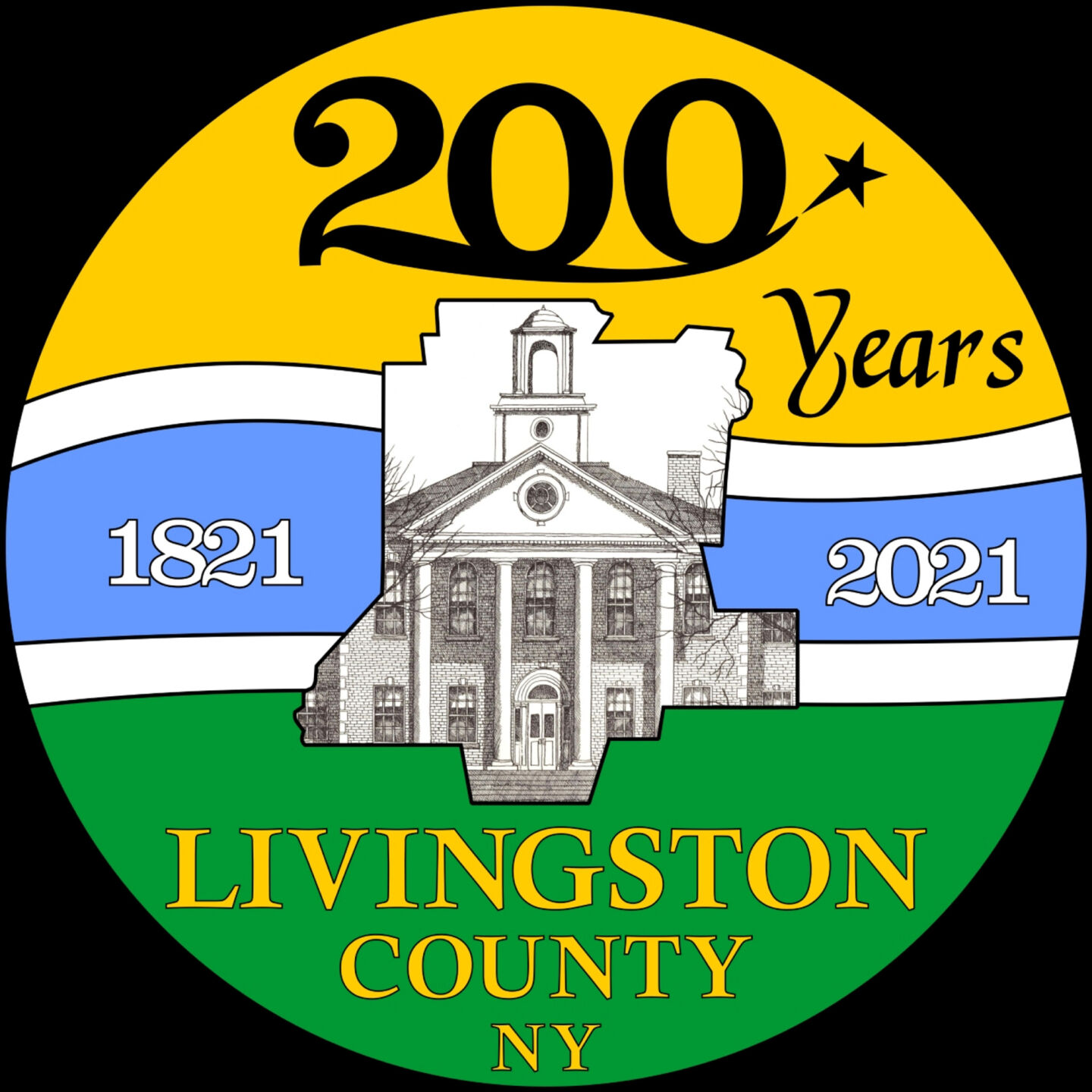 Livingston County to celebrate bicentennial